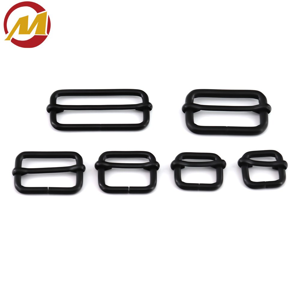 In stock 6-20mm Bra Accessories Anti Rust Ring Slider Hook Adjusting Swimming Wear Buckles