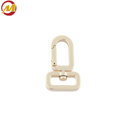 High Quality Dog Chain Leash Attachment Metal Clip Hook Ladies Bag Accessories dog hook snap hook for bag accessories