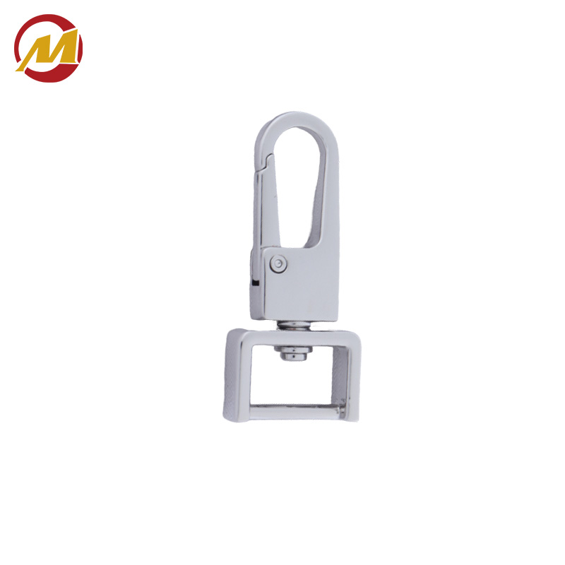 Spring Buckle Bag Accessories Hardware Hook Metal Buckle Hook Thickened Bag With Backpack Buckle Bag Female Accessories Opening