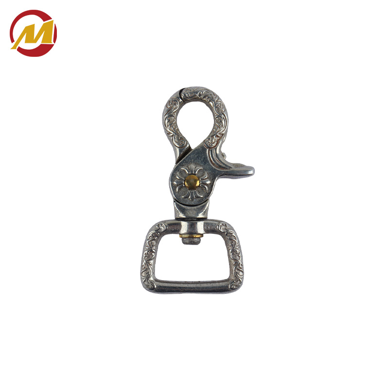 Dog Hook Safety Metal Snap Hook