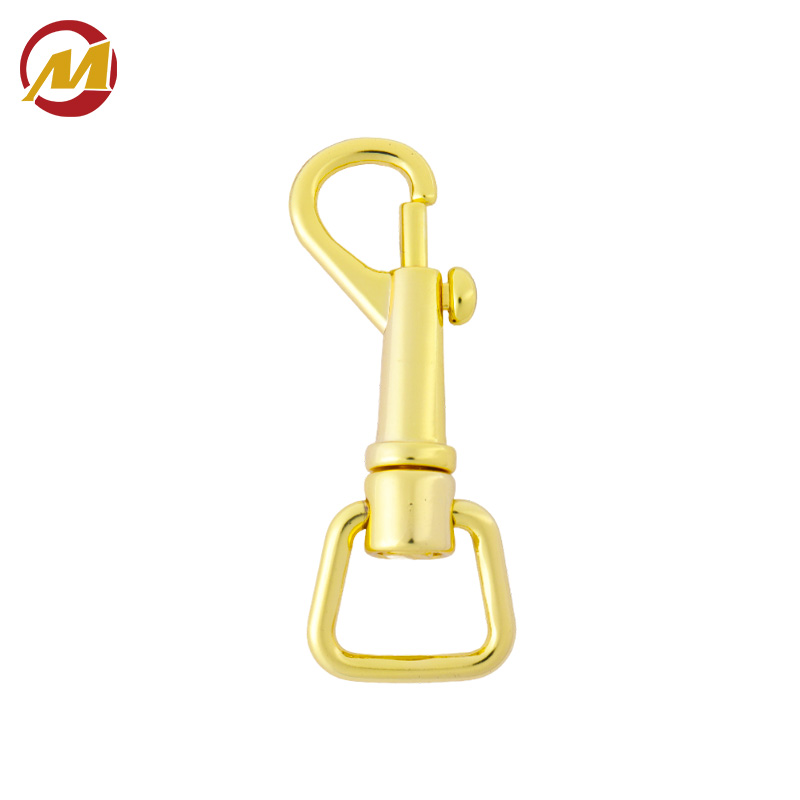 Metal Dog Snap Hooks Buckle For Pet Collar Hardware Set