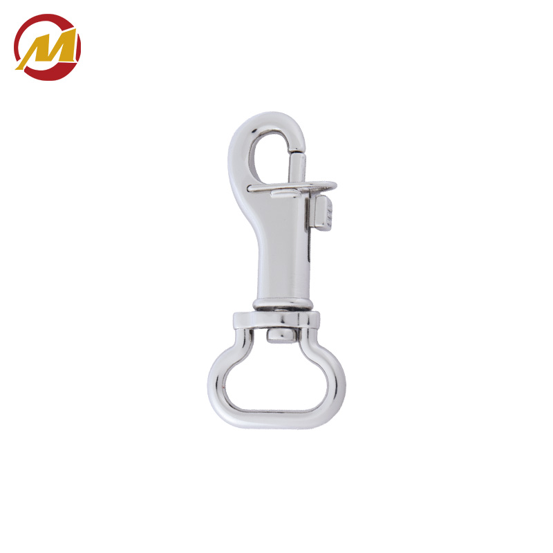 Silver Buckle Dog snap hooks