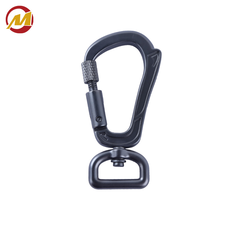 Metal Safety Dog Snap Hook with Lock