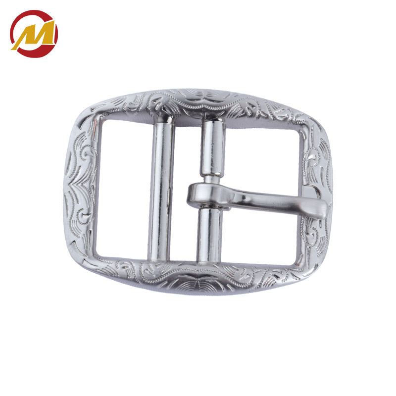 Metal adjustable slider buckle