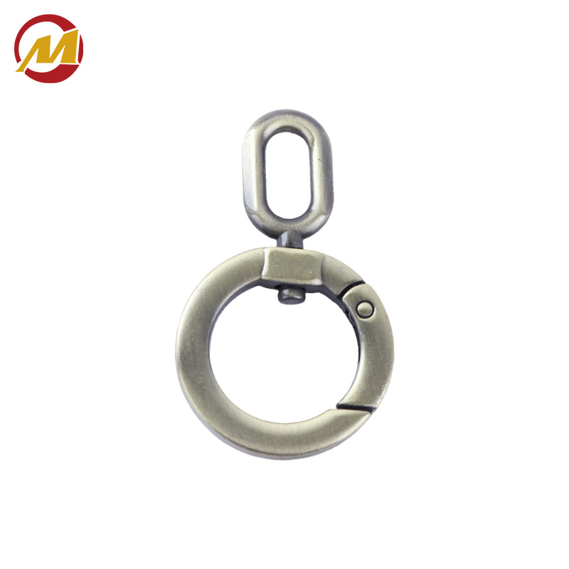 Metal Hooks decoration buckle for Shoulder strap