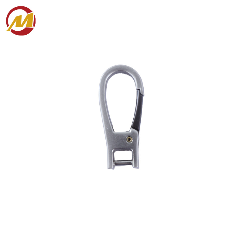 Custom zinc alloy swivel spring snap clip bag strap hook