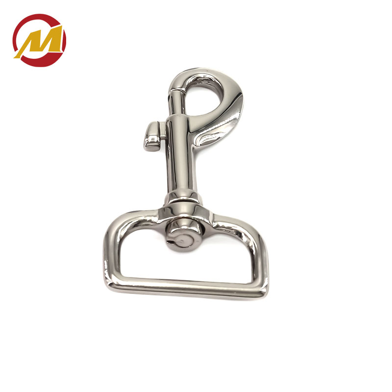 Silver Dog Hooks Buckle For Pet supplies